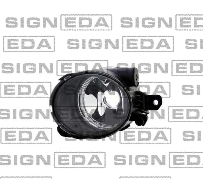 Signeda ZVV2010R Фара противотуманная правая ZVV2010R: Отличная цена - Купить в Украине на EXIST.UA! ZVV2010R Signeda Фара противотуманная правая