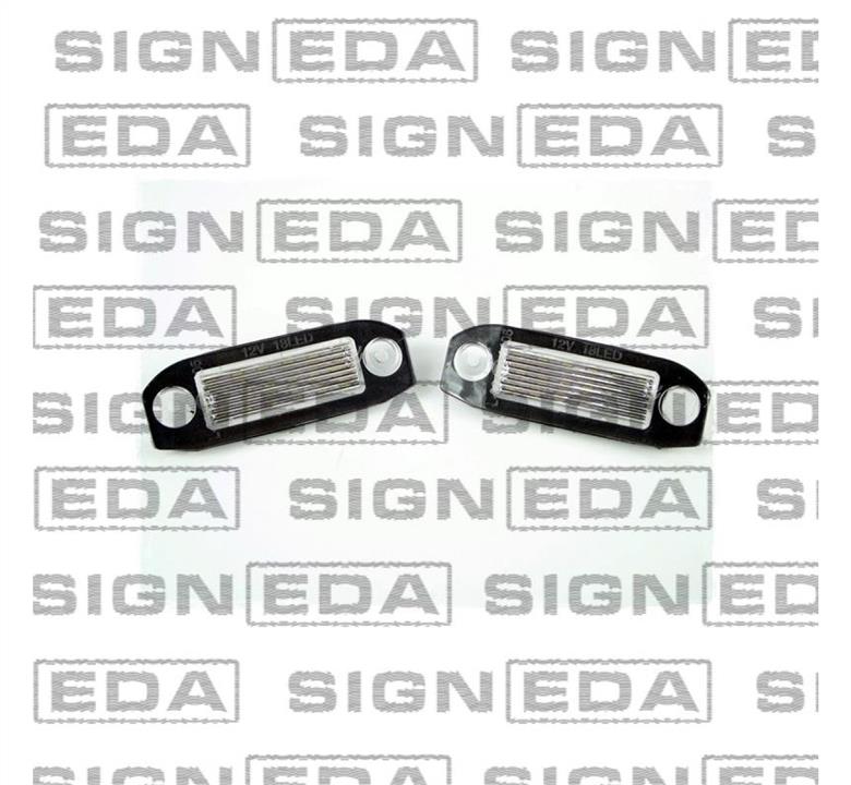 ZVVEP49 Signeda Фонарь подсветки номерного знака