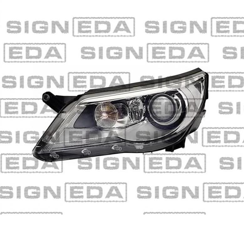 ZVW111032L Signeda Фара основна ліва