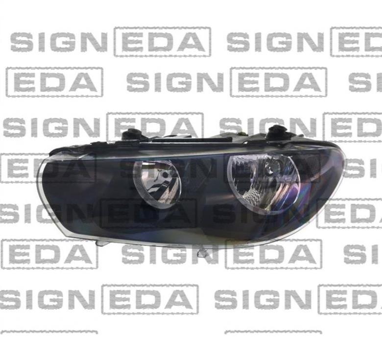 ZVW111047R Signeda Фара основная правая