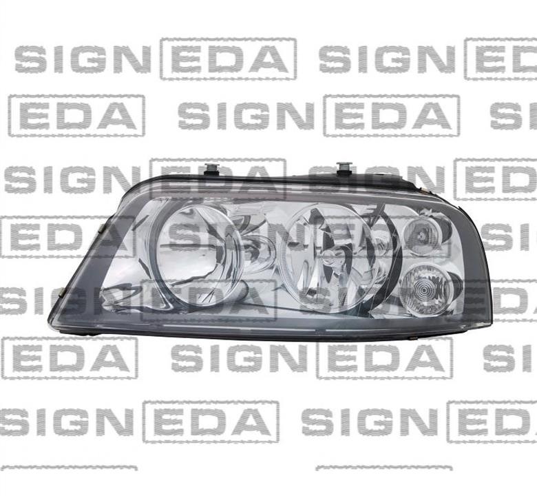 ZVW111092R Signeda Фара основная правая