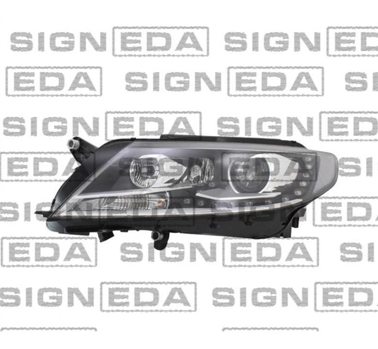 ZVW111188R Signeda Фара основна права