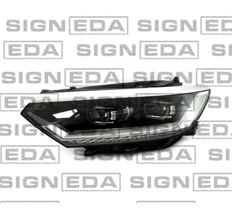 ZVW111236R Signeda Фара основная правая