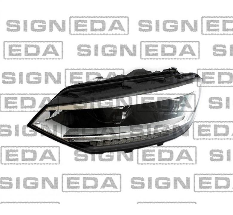 ZVW111237L Signeda Фара основна ліва