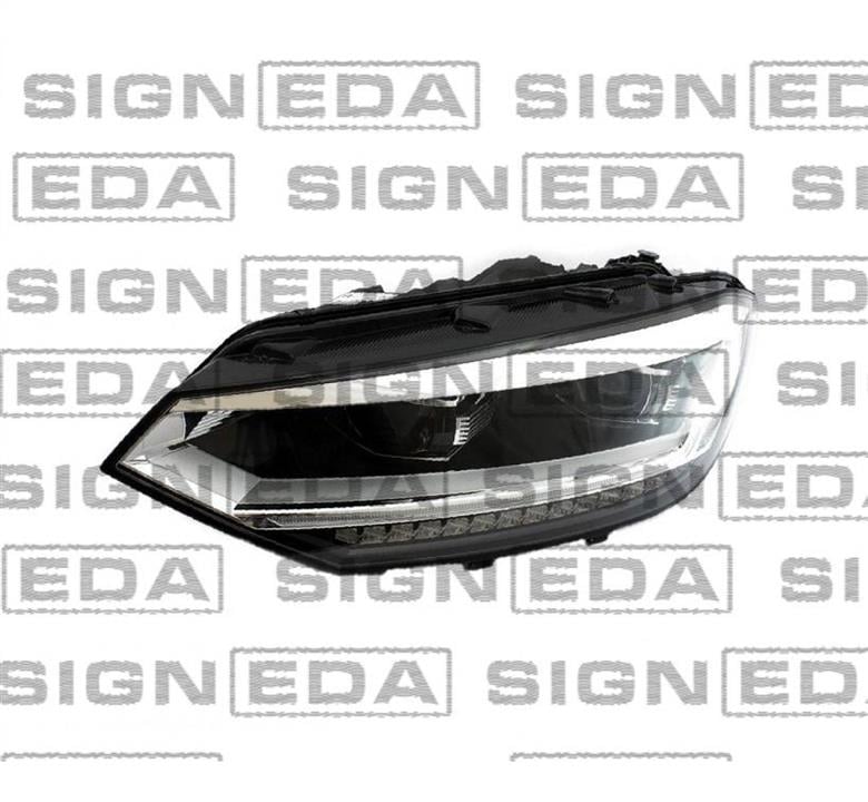 ZVW111237R Signeda Фара основна права