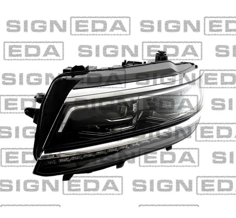 ZVW111239R Signeda Фара основна права