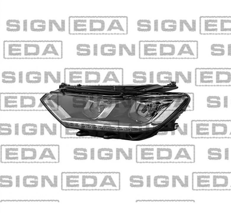ZVW111247L Signeda Фара основная левая