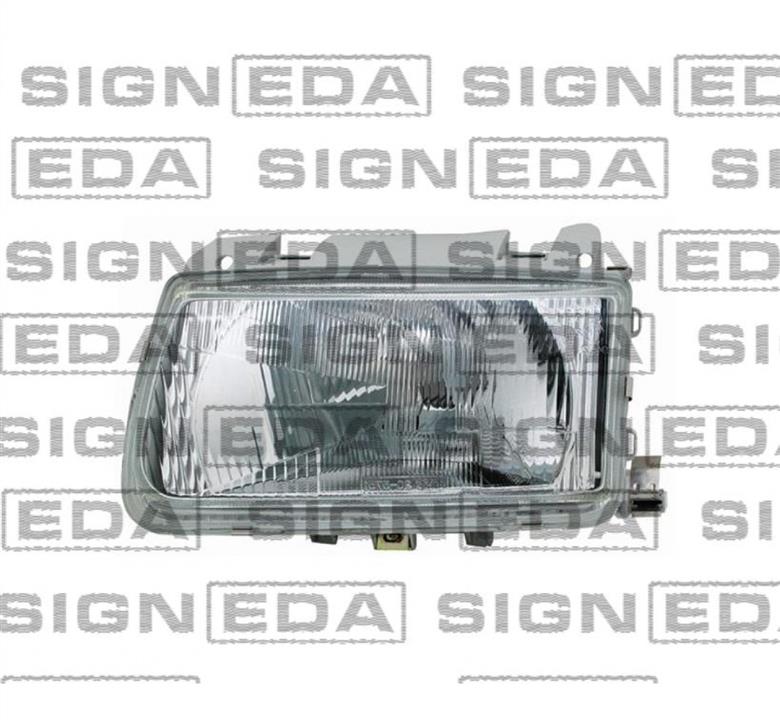 ZVW1123R Signeda Фара основная правая
