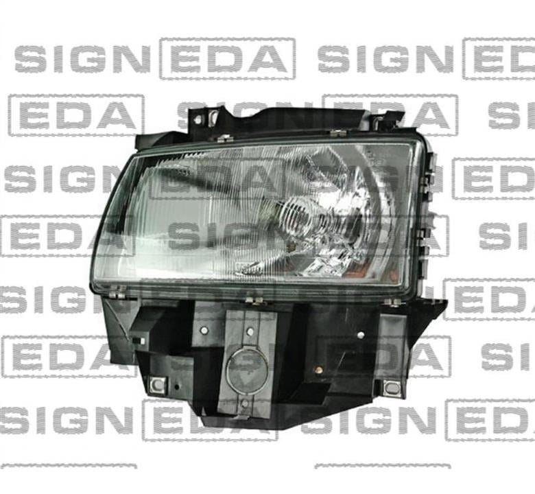 ZVW1129L Signeda Фара основная левая