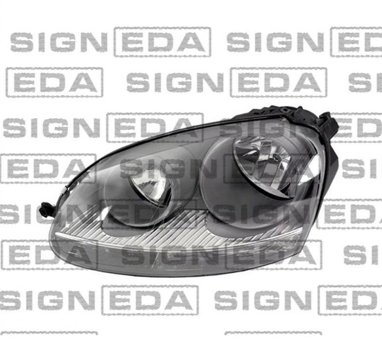 ZVW1171LD Signeda Фара основна ліва