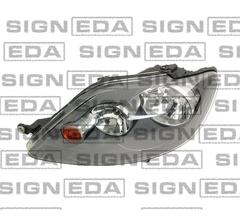 ZVW1198R Signeda Фара основная правая
