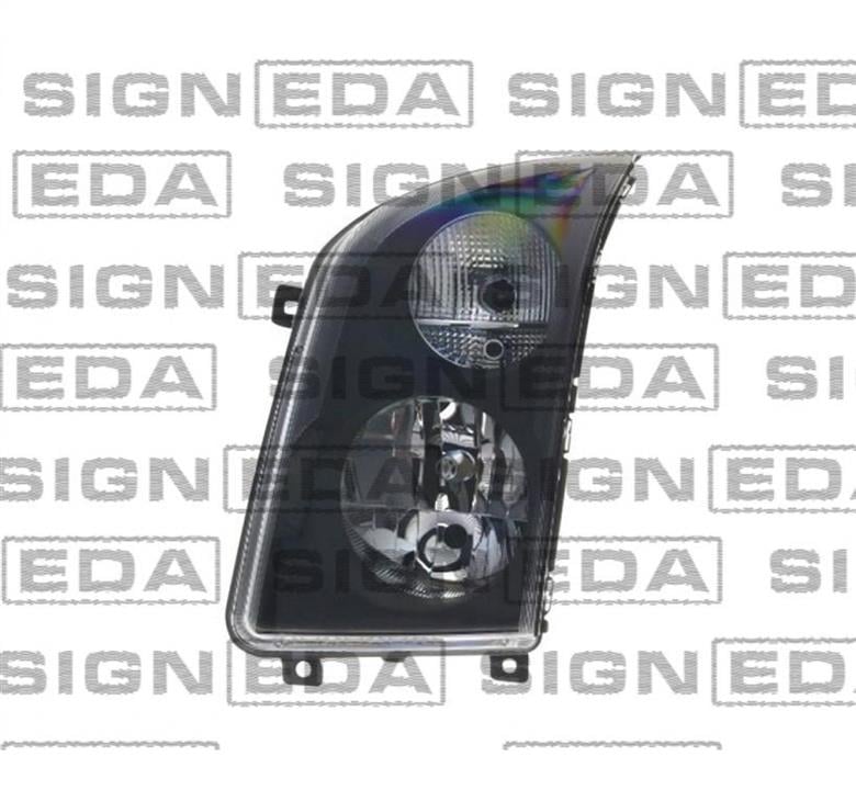 ZVW11B5L Signeda Фара основная левая