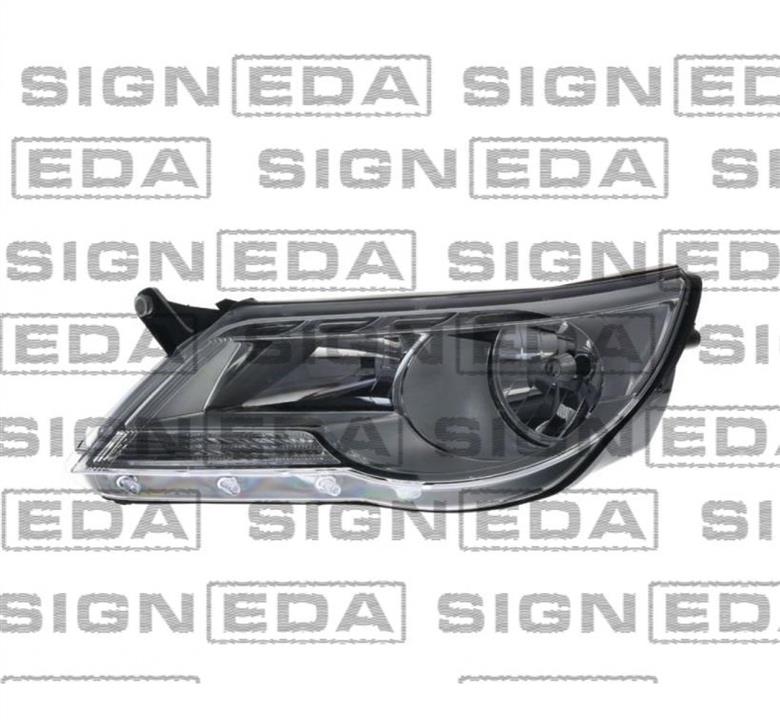Купити Signeda ZVW11C1R за низькою ціною в Україні!