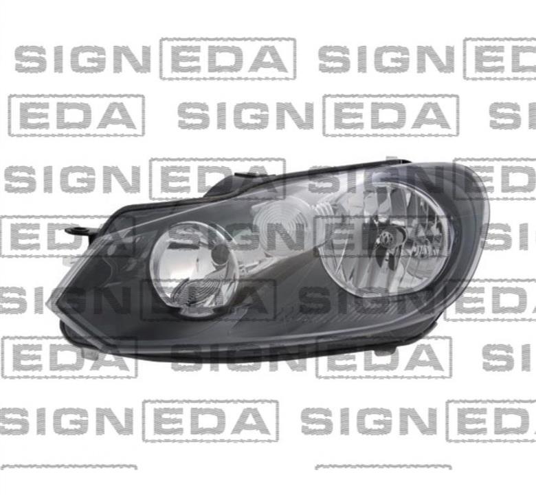 ZVW11C6RD Signeda Фара основна права