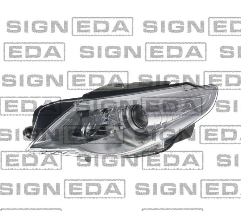 ZVW11D3LMM Signeda Фара основная левая