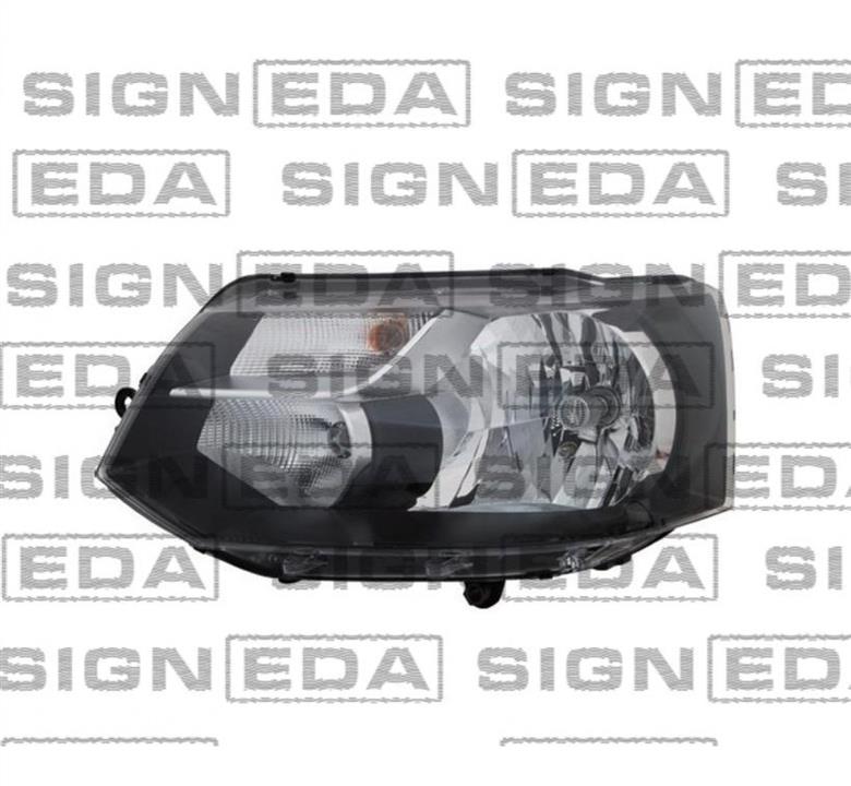 ZVW11F2LMM Signeda Фара основная левая