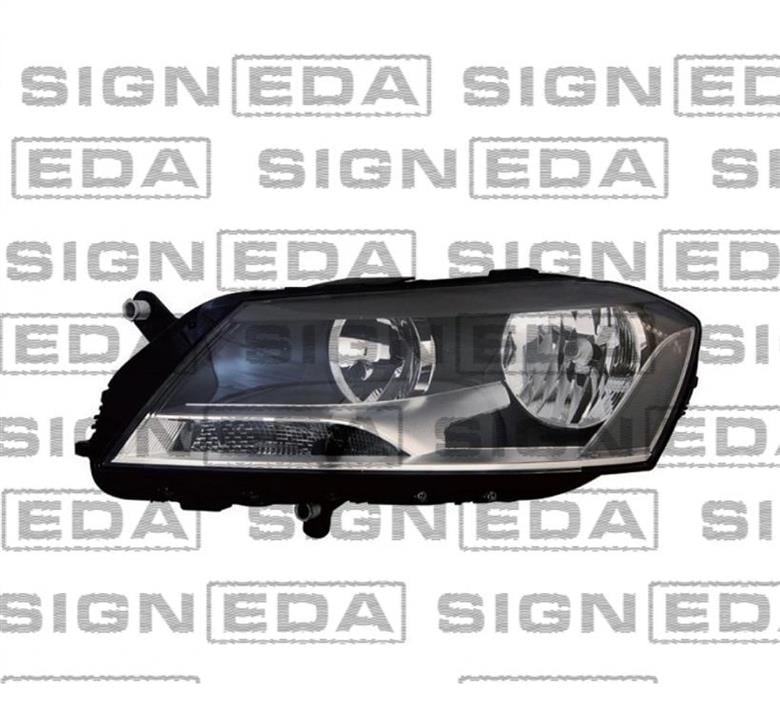 Signeda ZVW11G5MR(D) Фара основна права ZVW11G5MRD: Приваблива ціна - Купити в Україні на EXIST.UA! ZVW11G5MRD Signeda Фара основна права