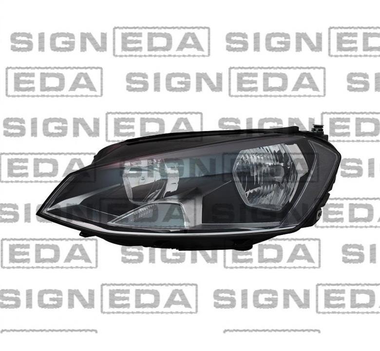 Signeda ZVW11J3R Фара основна права ZVW11J3R: Приваблива ціна - Купити в Україні на EXIST.UA! ZVW11J3R Signeda Фара основна права