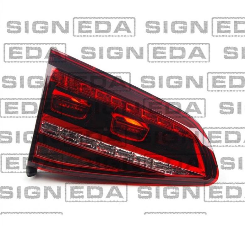Signeda ZVW1341(K)R Фонарь задний правый ZVW1341KR: Отличная цена - Купить в Украине на EXIST.UA! ZVW1341KR Signeda Фонарь задний правый