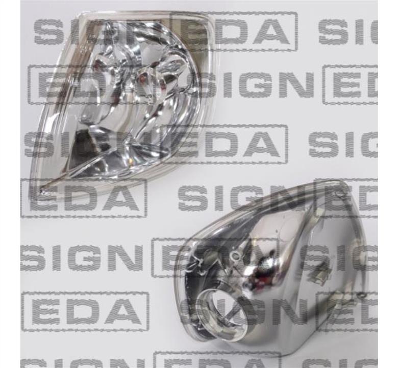 ZVW1500NR Signeda Фонарь указателя поворота правый