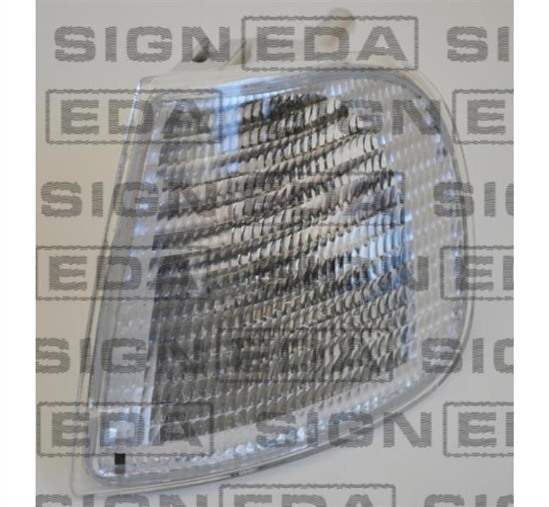 ZVW1517CR Signeda Фонарь указателя поворота правый