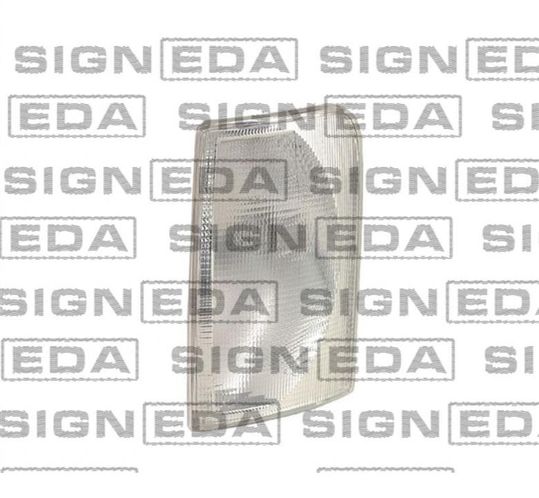 Signeda ZVW1526L Фонарь указателя поворота левый ZVW1526L: Отличная цена - Купить в Украине на EXIST.UA! ZVW1526L Signeda Фонарь указателя поворота левый