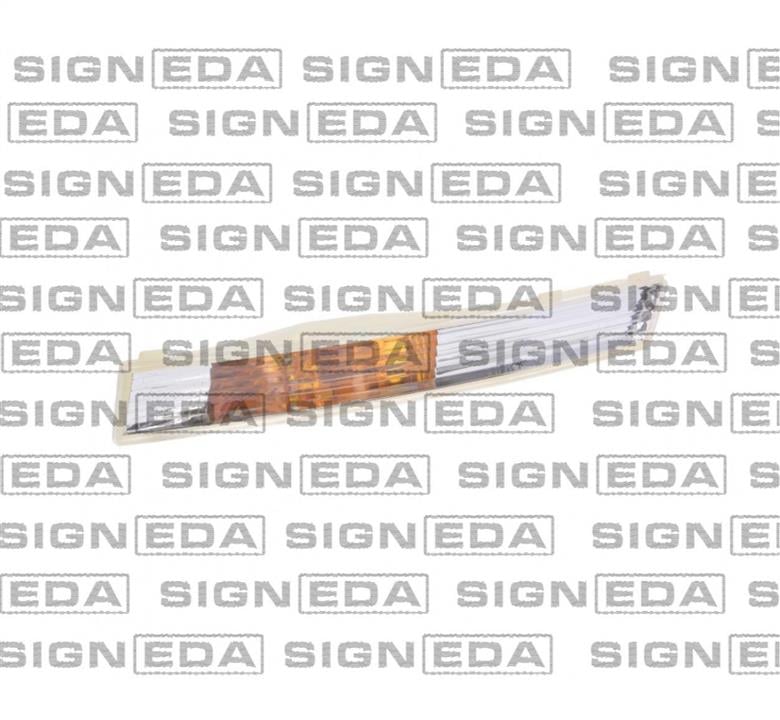 ZVW1527R Signeda Фонарь указателя поворота правый