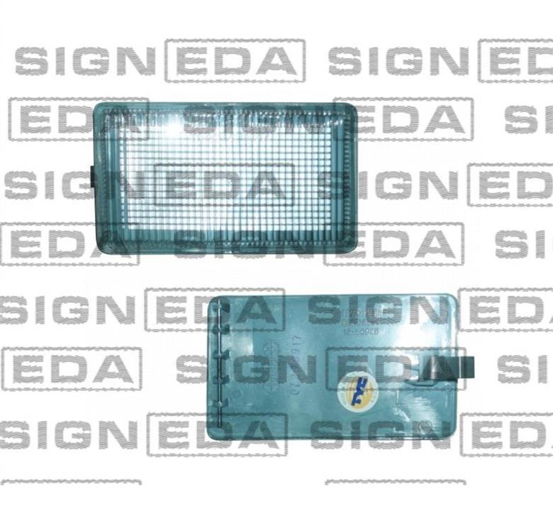ZVW1610L Signeda Отражатель света передний левый
