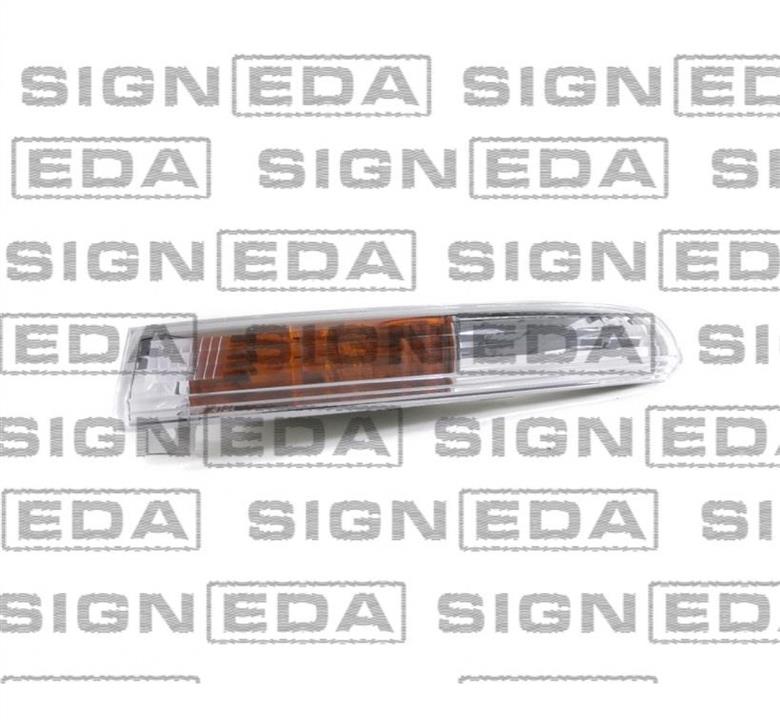 Signeda ZVW1623L Ліхтар вказівника повороту лівий ZVW1623L: Купити в Україні - Добра ціна на EXIST.UA!