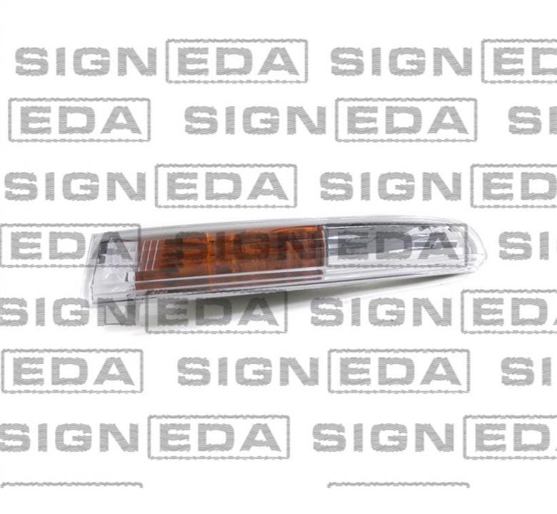 ZVW1623LK Signeda Фонарь указателя поворота левый