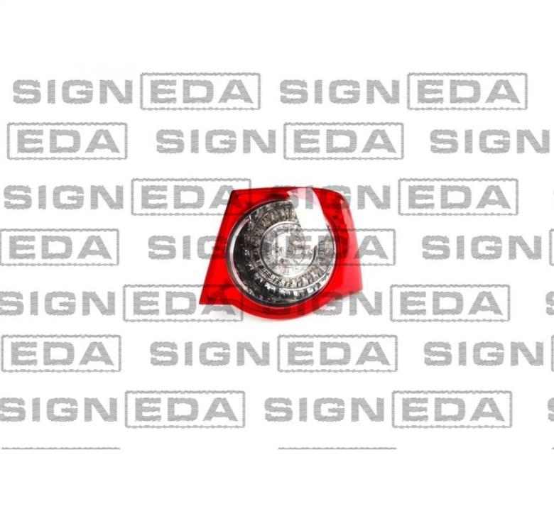 Signeda ZVW1904R Фонарь задний правый ZVW1904R: Отличная цена - Купить в Украине на EXIST.UA! ZVW1904R Signeda Фонарь задний правый