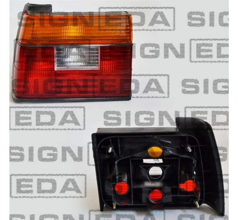 ZVW1909L Signeda Фонарь задний левый