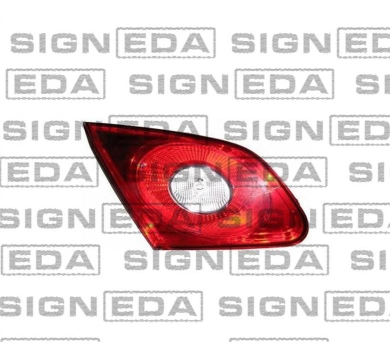 Signeda ZVW191043R Фонарь задний правый ZVW191043R: Отличная цена - Купить в Украине на EXIST.UA! ZVW191043R Signeda Фонарь задний правый