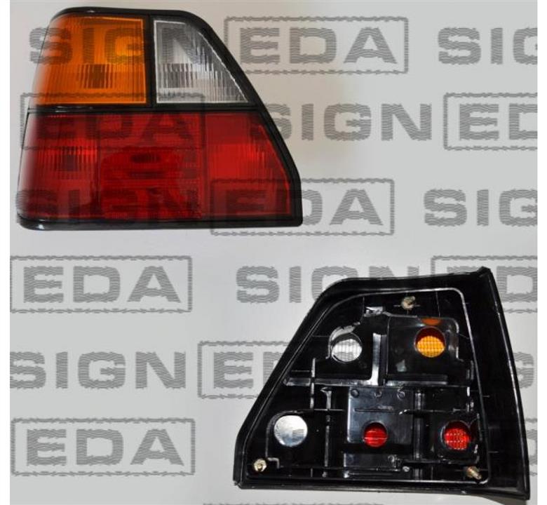 ZVW1910L Signeda Фонарь задний левый
