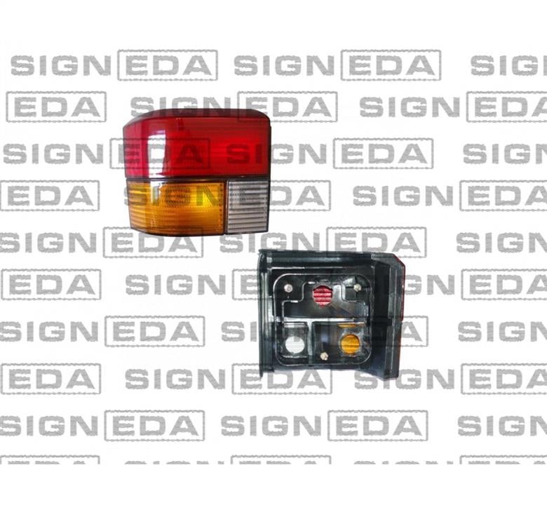 ZVW1919RK Signeda Фонарь задний правый