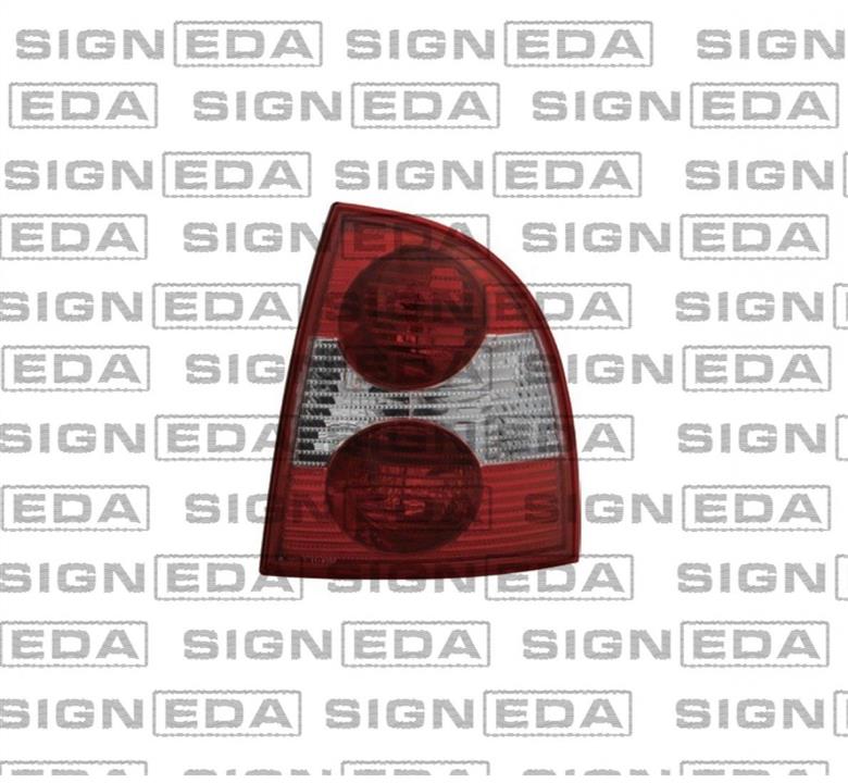 Signeda ZVW1926(K)L Фонарь задний левый ZVW1926KL: Отличная цена - Купить в Украине на EXIST.UA! ZVW1926KL Signeda Фонарь задний левый