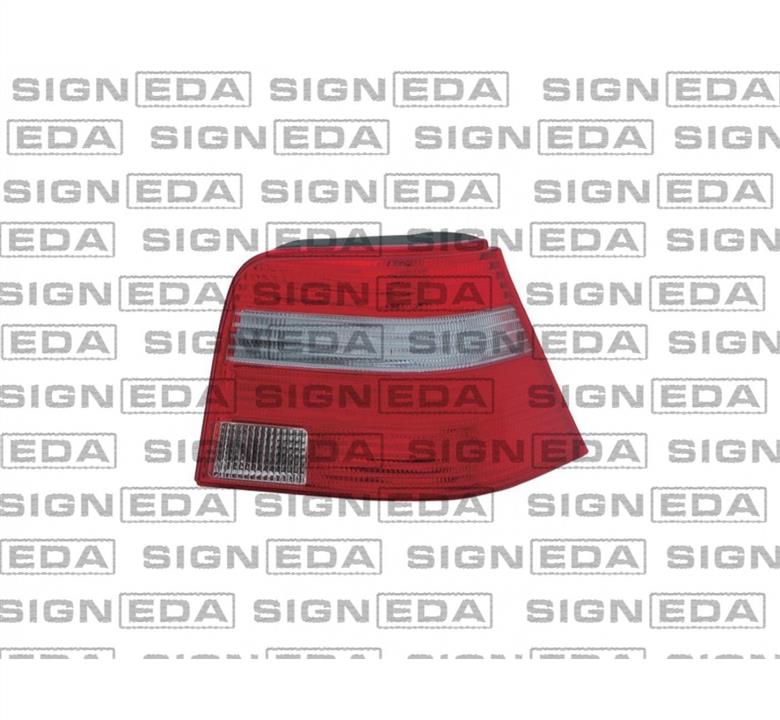 ZVW1935CR Signeda Фонарь задний правый