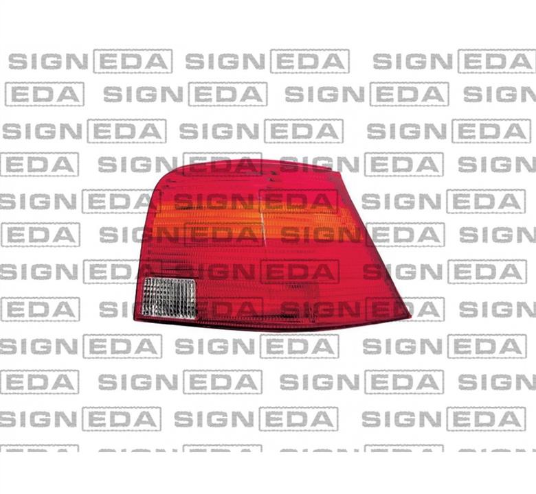 ZVW1935R Signeda Фонарь задний правый
