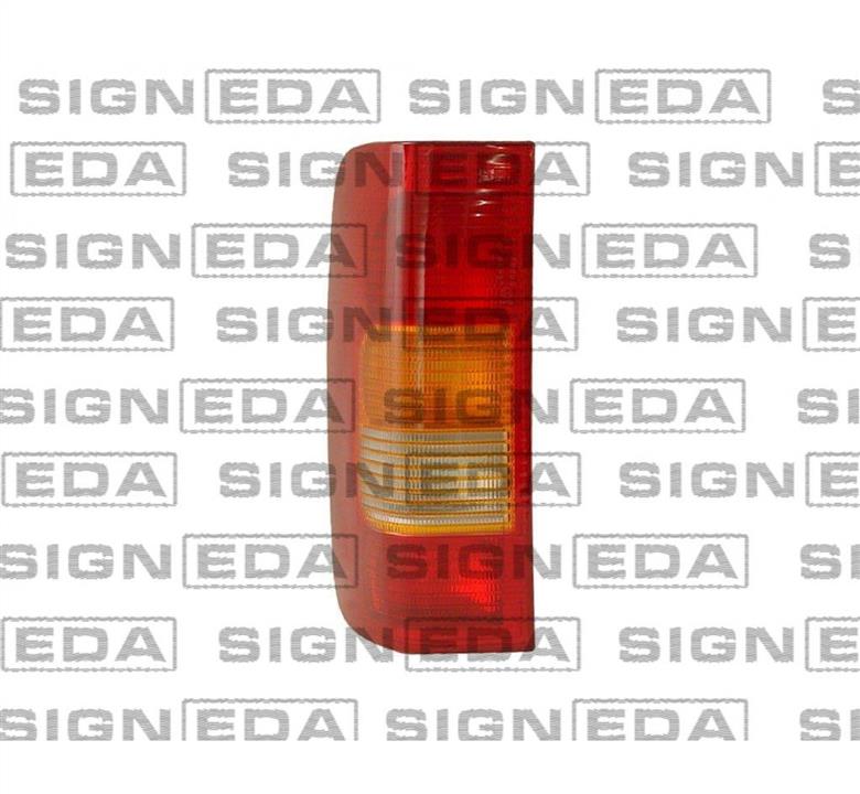 ZVW1946R Signeda Фонарь задний правый