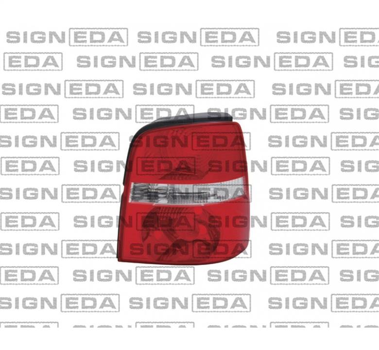 ZVW1958L Signeda Фонарь задний левый