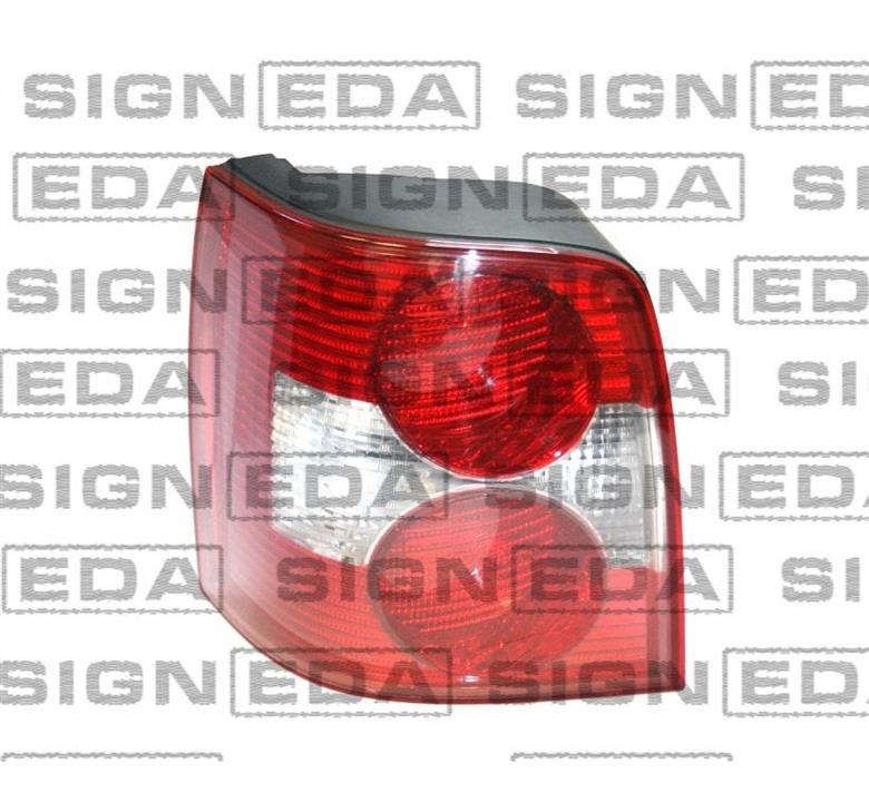ZVW1961KL Signeda Ліхтар задній лівий