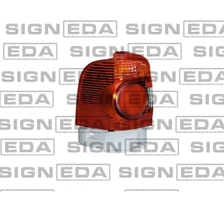 ZVW1994LH Signeda Фонарь задний левый