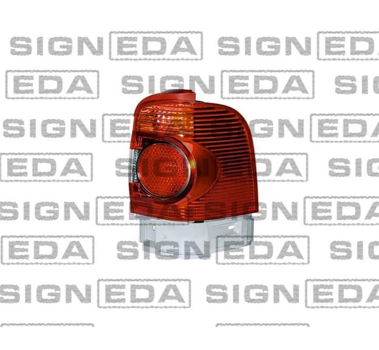 ZVW1994RH Signeda Фонарь задний правый