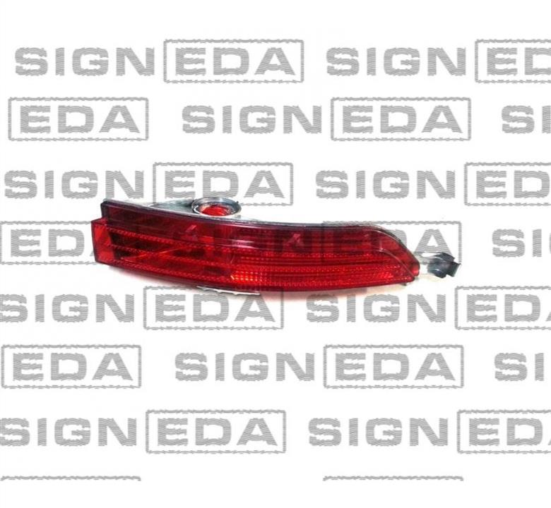 ZVW1997KL Signeda Фонарь задний левый