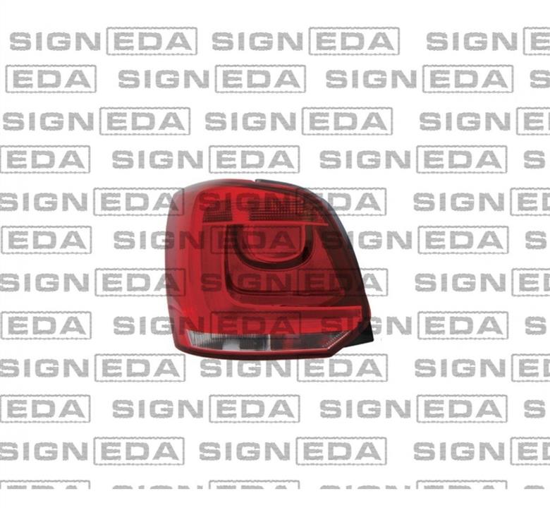 ZVW19A8KR Signeda Фонарь задний правый