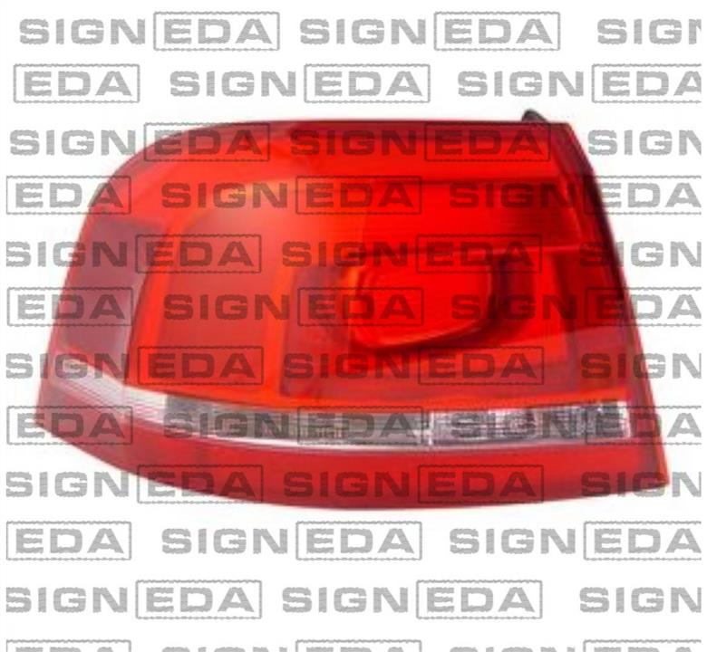 Signeda ZVW19D5R(O) Фонарь задний правый ZVW19D5RO: Отличная цена - Купить в Украине на EXIST.UA! ZVW19D5RO Signeda Фонарь задний правый