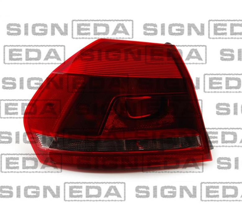 Signeda ZVW19D7R Фонарь задний правый ZVW19D7R: Отличная цена - Купить в Украине на EXIST.UA! ZVW19D7R Signeda Фонарь задний правый