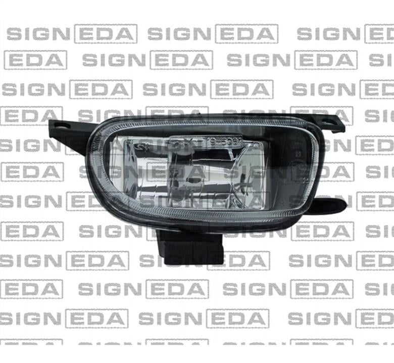 ZVW2010R Signeda Фара противотуманная правая