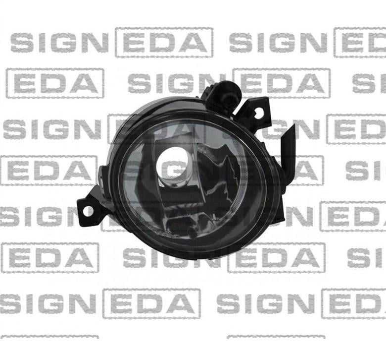 ZVW2025KL Signeda Фара противотуманная левая