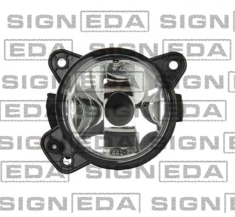 ZVW2026KR Signeda Фара противотуманная правая